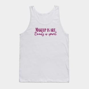 Makeup Tank Top